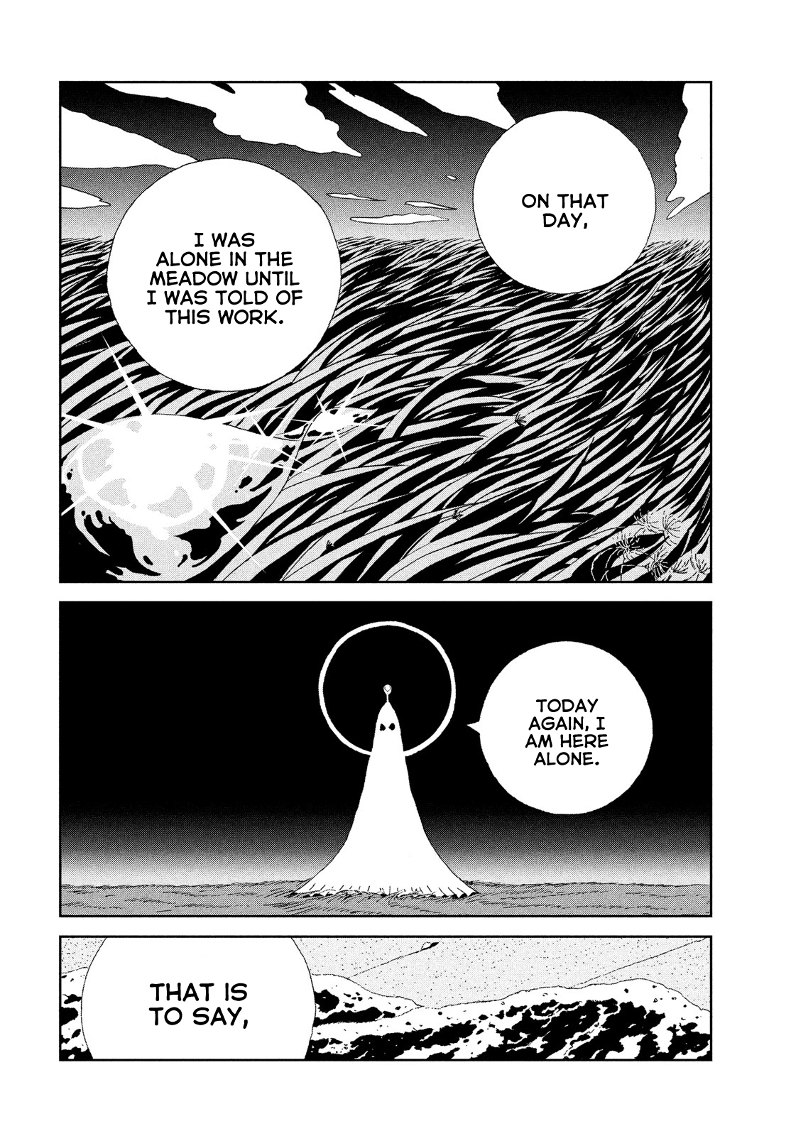 Land of the Lustrous, Chapter 98 image 06